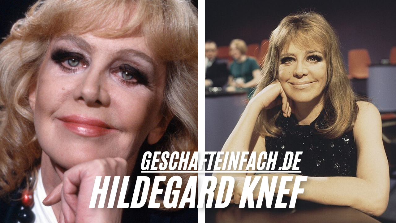 Hildegard Knef