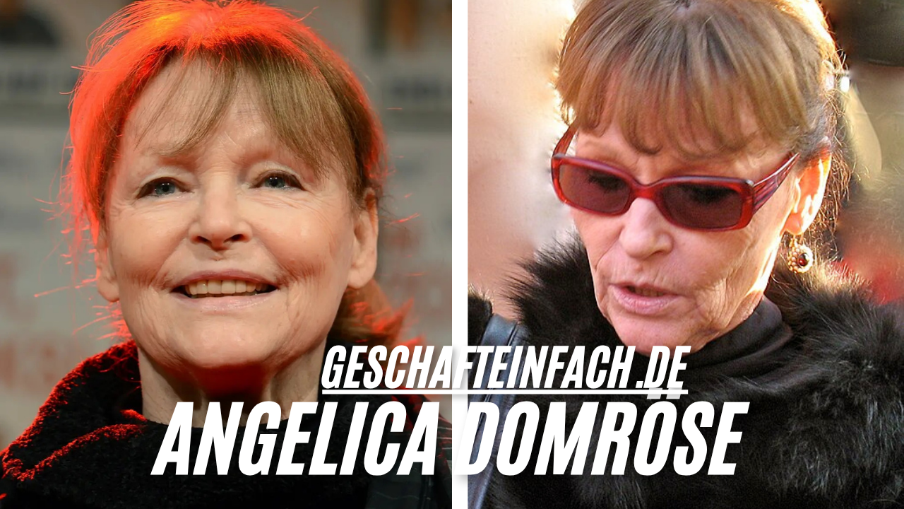 Angelica Domröse