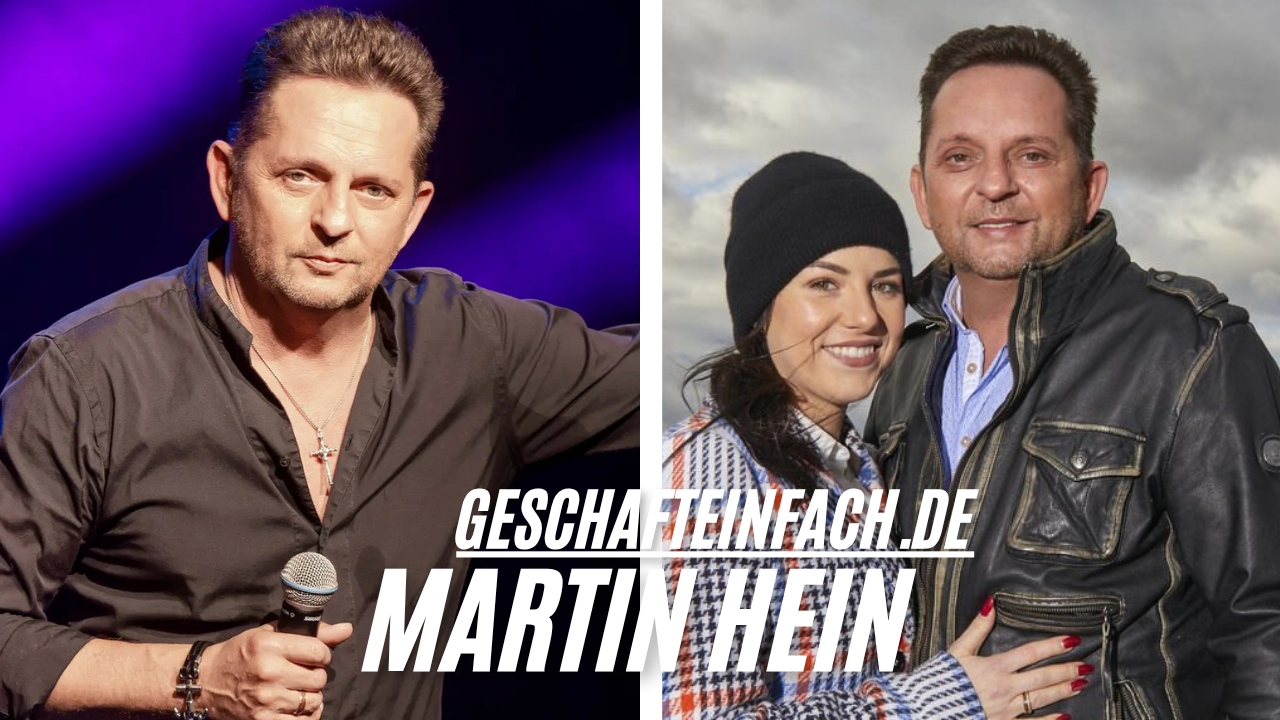 Martin Hein – Das Herz des deutschen Schlagers