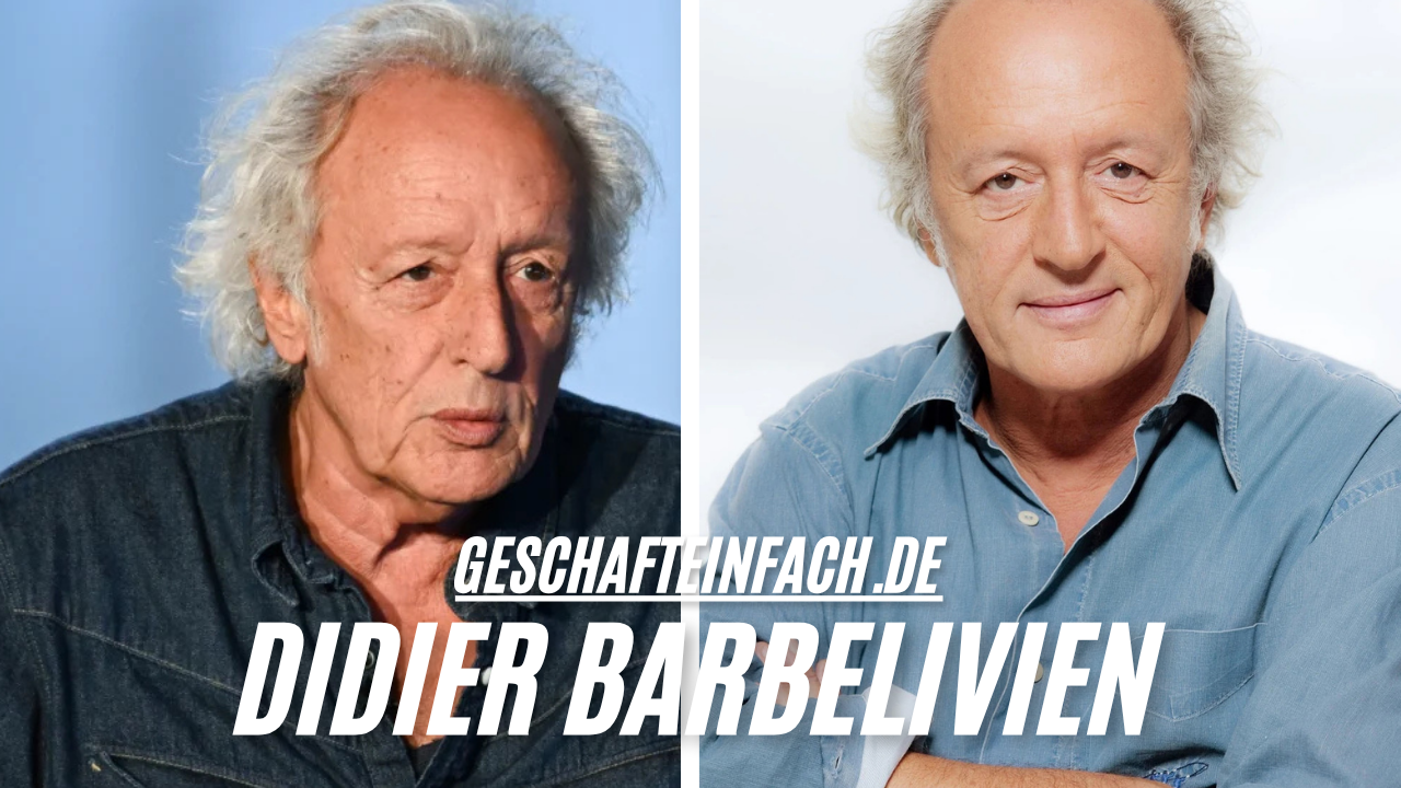 Didier Barbelivien