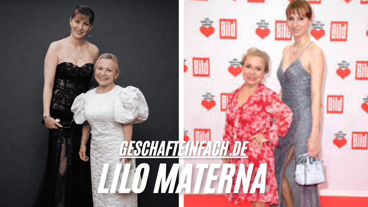 Lilo Materna: Aufwachsen im Schatten des Rampenlichts
