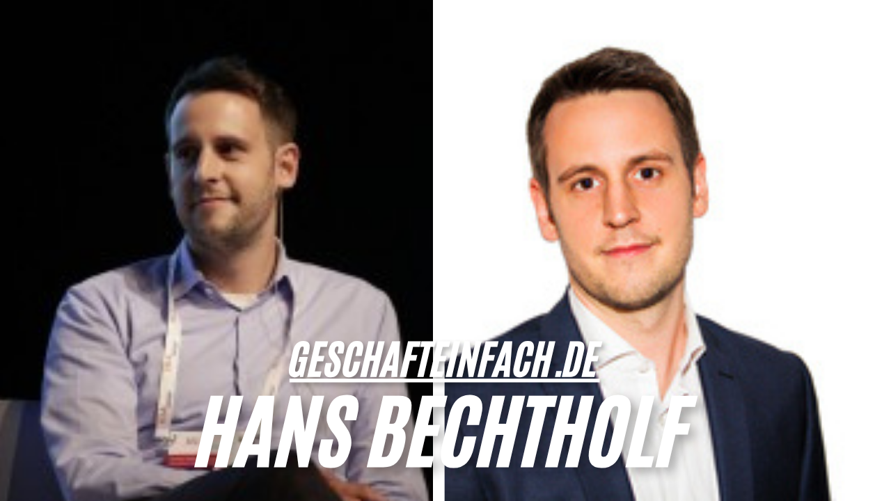 Hans Bechtholf: Ein Leben im Kontext