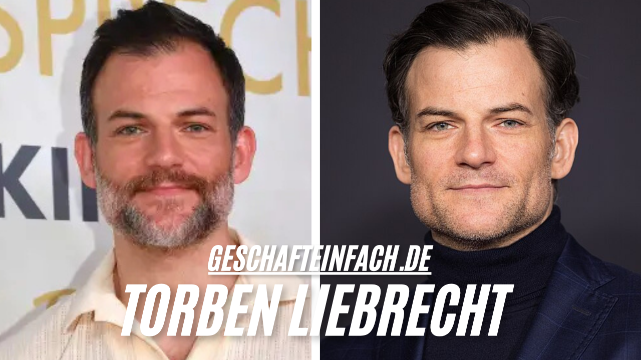 Torben Liebrecht: Vielseitiger deutscher Schauspieler und Synchronsprecher