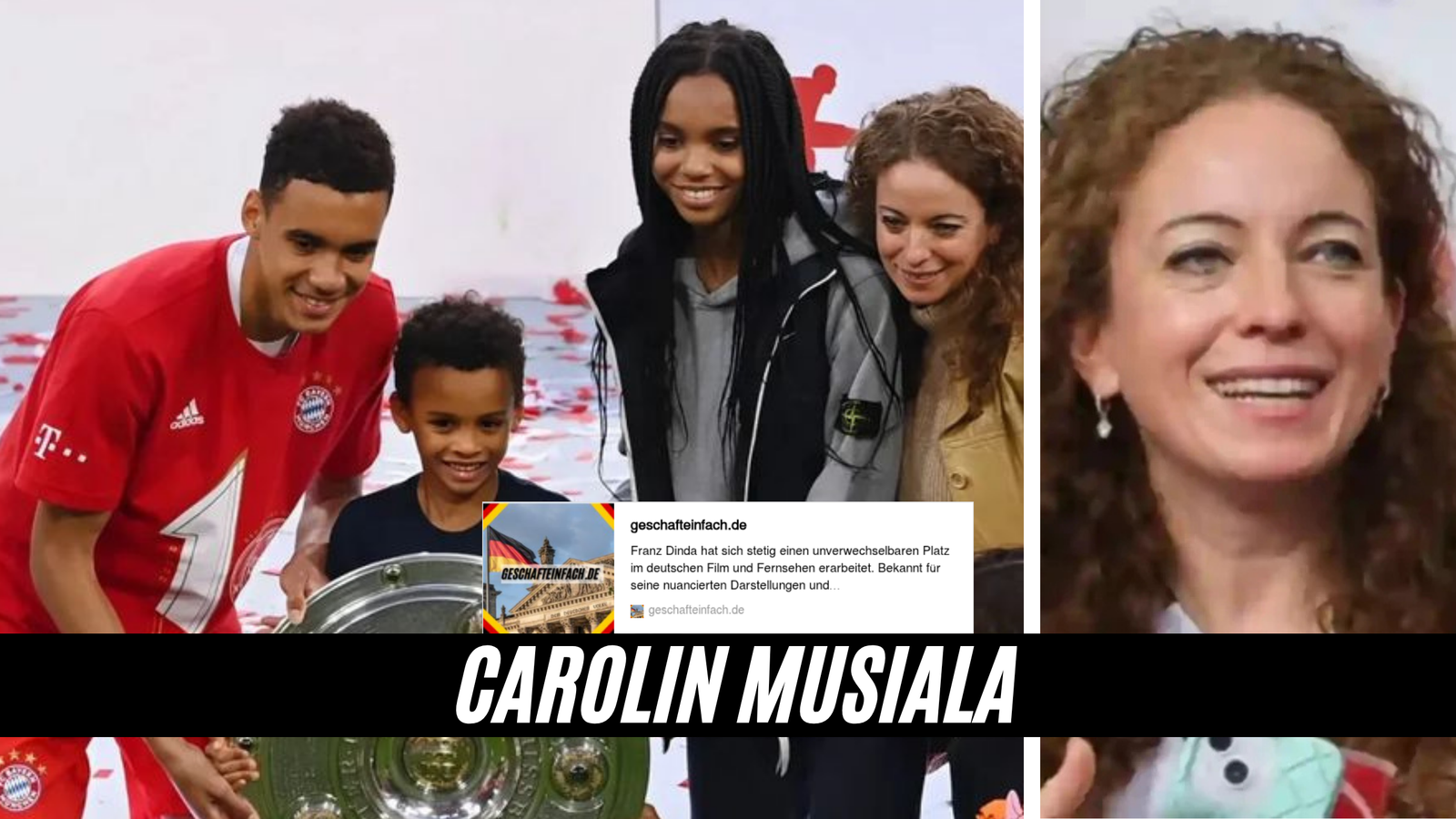 carolin musiala