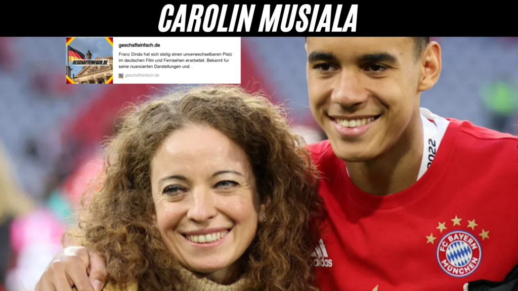 carolin musiala