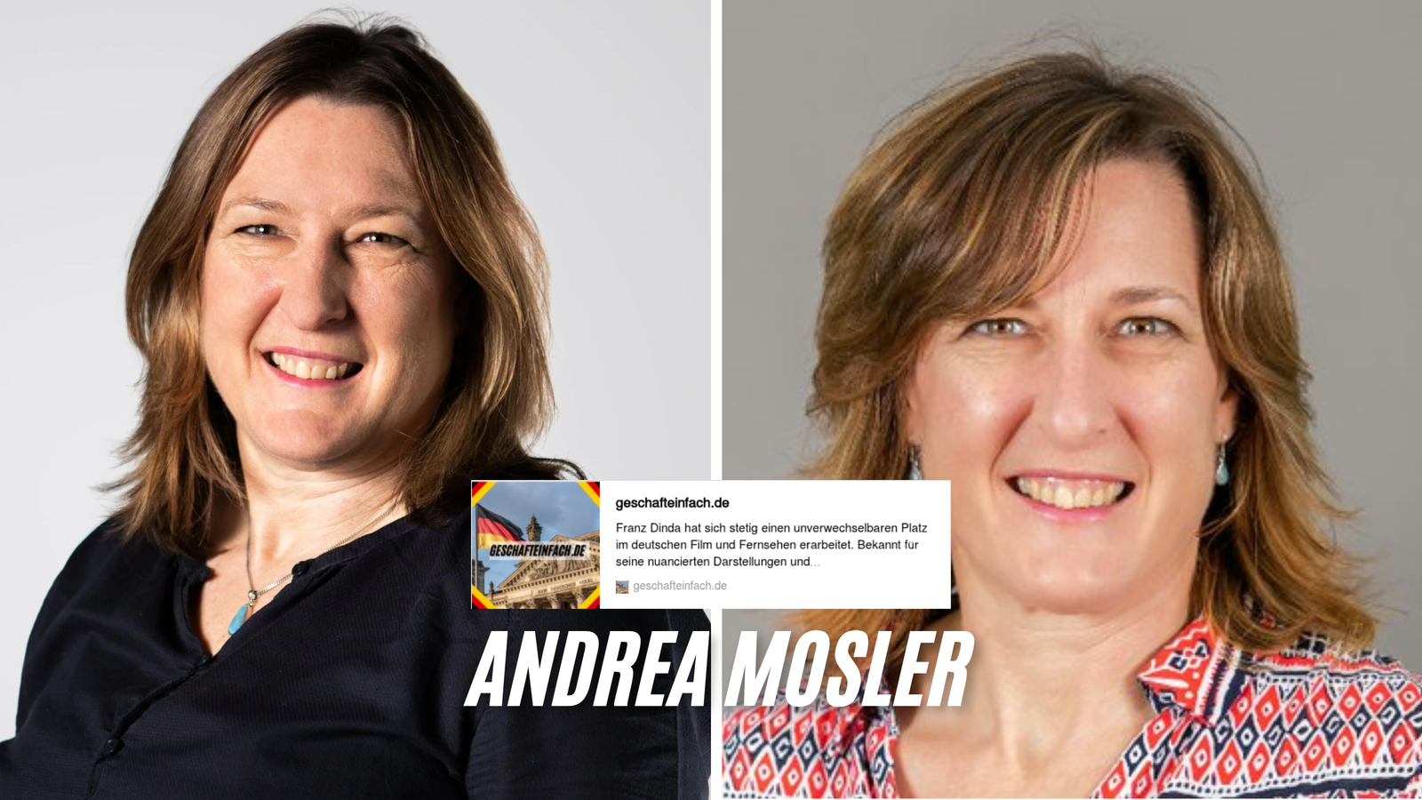 Andrea Mosler: Sportmedizinische Forscherin und Physiotherapeutin